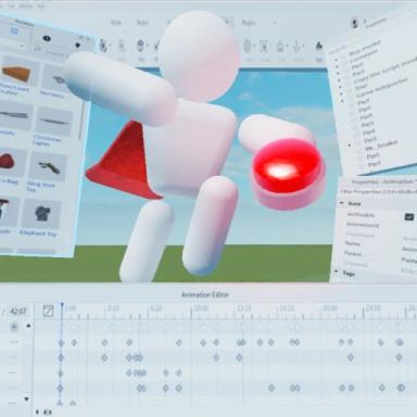 Thumbnail for How To Animate Anything Game