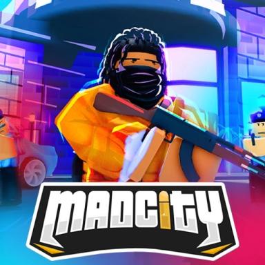 Thumbnail for Mad City: Chapter 1 Game