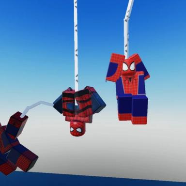 SPIDER MAN  X IRON  MAN icon