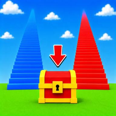 Thumbnail for Stair Wars Game