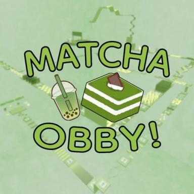 Thumbnail for [NEW] Matcha Obby! Game