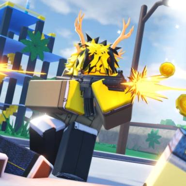Thumbnail for Kill Ragdoll NPCs ⚔️ Game