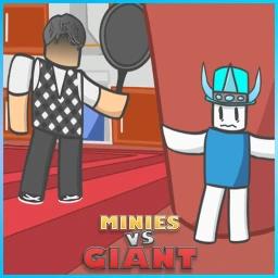 Minies Vs Giant (Beta) 1.6.1 icon