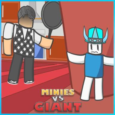 Thumbnail for Minies Vs Giant (Beta) 1.6.1 Game