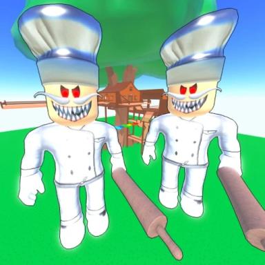 Thumbnail for Survive Papa Pizza The Killer! Game