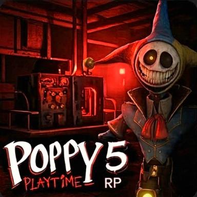 Thumbnail for 💜Poppy Playtime Chapter 5 Roleplay! Game
