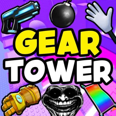Thumbnail for [🎃] Gear Trolling Tower 💥 Game