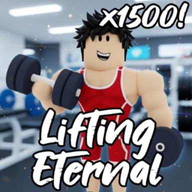 Thumbnail for Lifting Eternal Game