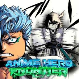 [BETA RELEASE + Admin Abuse] Anime Hero Frontier icon
