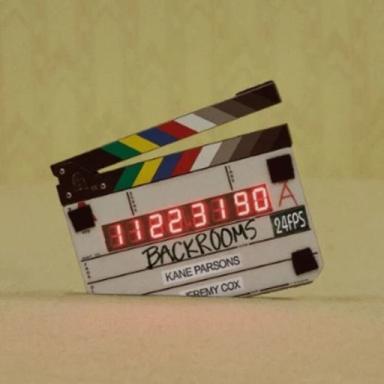 A24 Backrooms Edit  icon
