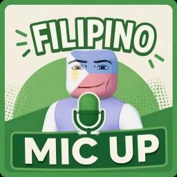 [UPD] Filipino Mic Up 🔊 icon
