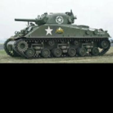 WW2 Tank Simulator icon