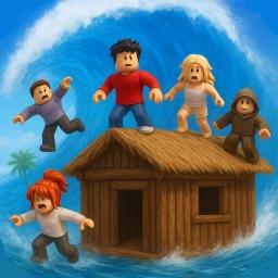 Natural Disaster icon