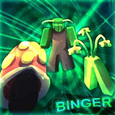 Thumbnail for [EARLY REVAMP I ] binger RPG Game