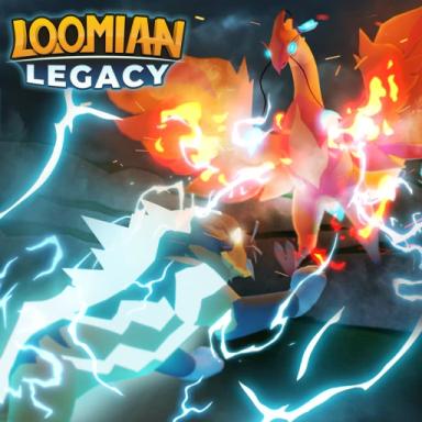 Thumbnail for Loomian Legacy Game