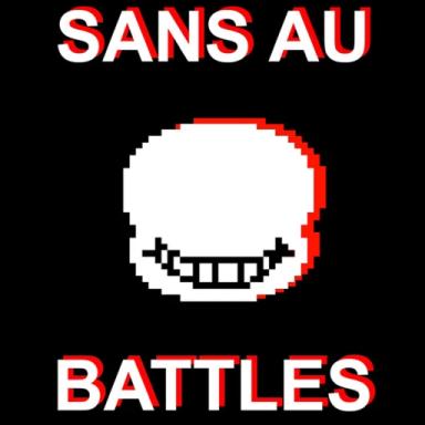 Sans AU Battles icon