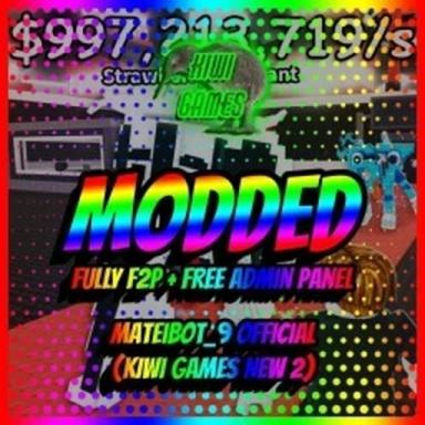 [🍀INF ADMIN PANEL] Stealing A Brainrotted Modding icon