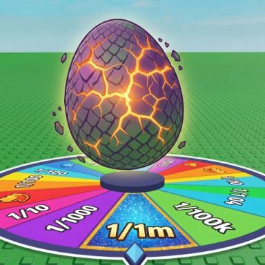 Thumbnail for Roll an Egg to STEAL! Game