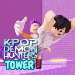 ⚔️KPOP Demon Hunters Towers⚔️ icon