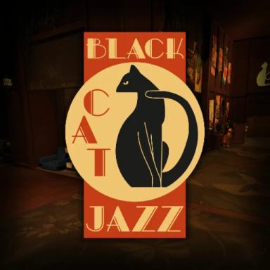 Thumbnail for [GARDEN🌻] The Black Cat 1984 Game