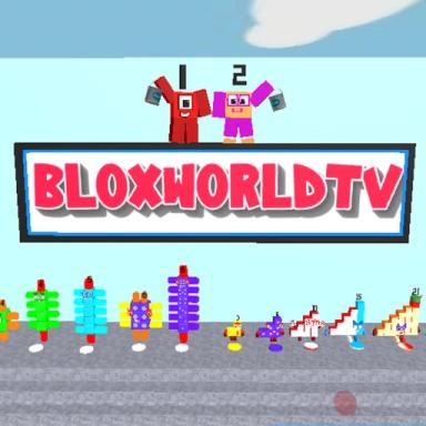 Thumbnail for Numberblocks PAINT Game