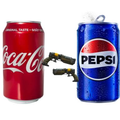 Thumbnail for [TANKS] coca cola vs pepsi 2.0 Game