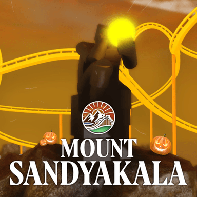 [🎃BIG UPDATE!] MOUNT SANDYAKALA icon