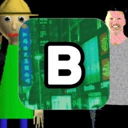 Thumbnail for Baldi's Nextbots Game
