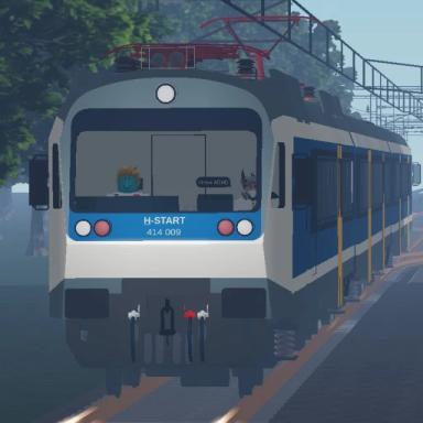 Máv Railway icon