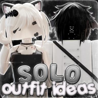 Thumbnail for [ NEW🐾] 150+ Solo Outfit Ideas Game