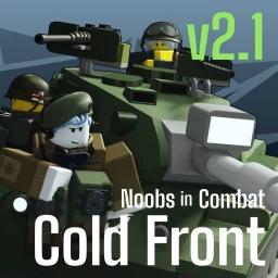 Noobs in Combat: Cold Front icon