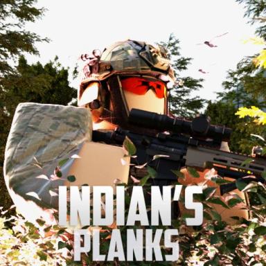 Indian's Planks icon