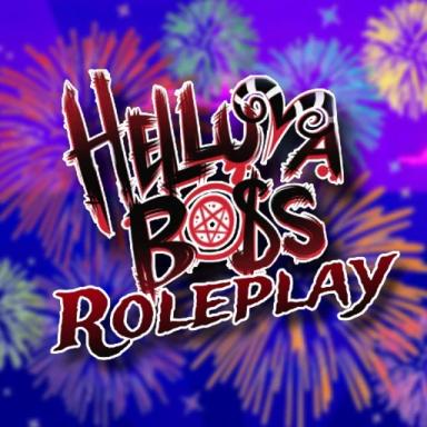 HeIIuva Boss Roleplay RP (🎄SINSMAS🎄) icon