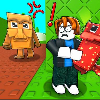Thumbnail for 👟 Escape Maze for Brainrots  Game
