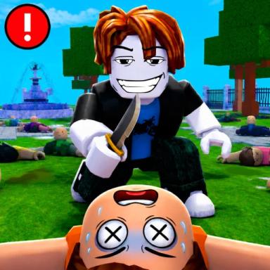 Thumbnail for 💀Act Dead or OOF Game