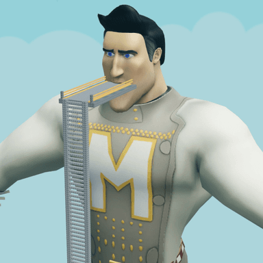 Climb Into Metroman icon