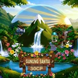 [30CP NEW] Gunung Santai  icon
