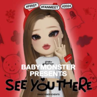 [FOREVER!] BABYMONSTER | SEE YOU THERE icon