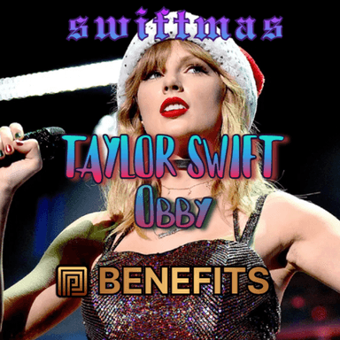 🎁XMAS UPD AT SPAWN🎁 Taylor Swift Obby  icon