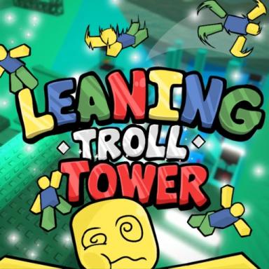 Leaning Troll Tower icon