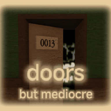 Thumbnail for [HOTEL] Doors But Mediocre Game