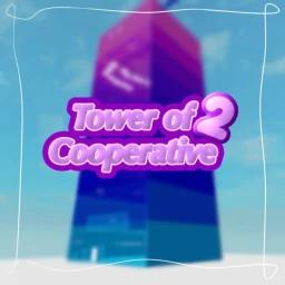[Season 2💜] Cooperative Tower icon