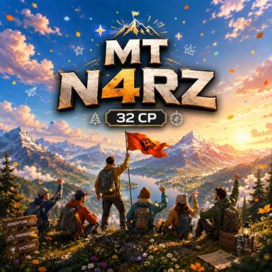 [ NEW UPDATE ] MOUNT N4RZ 32 CP icon