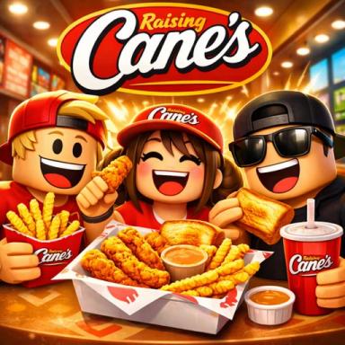 Thumbnail for [NEW!] Cane's Restaurant 🐔 Game