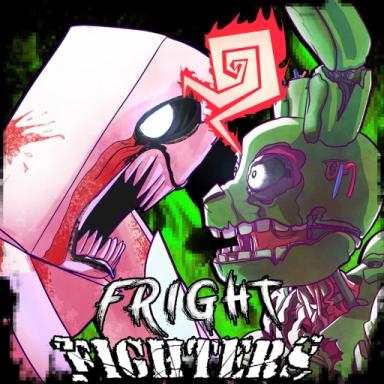 Thumbnail for Fright Fighters Game