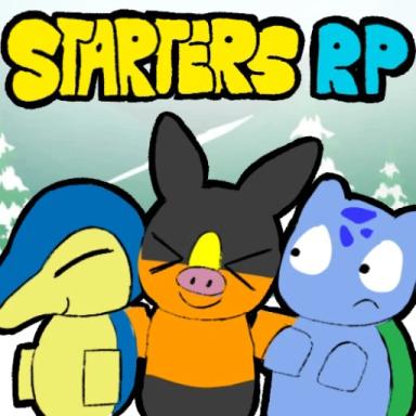 Starters Roleplay (EMOTES) icon