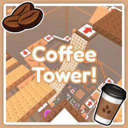 Coffee Stage Tower (300+ STAGES!) icon