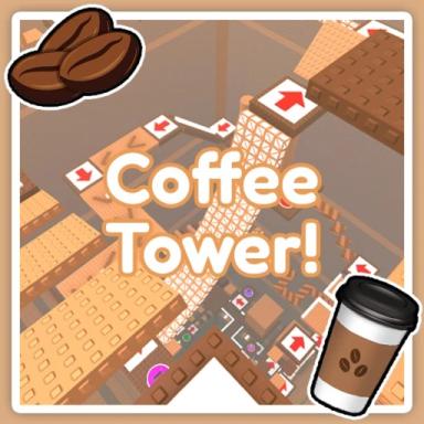 Thumbnail for Coffee Stage Tower (300+ STAGES!) Game