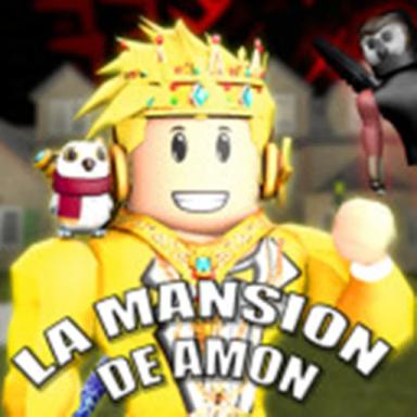 THE MANSION OF AMMON_40L💀 icon