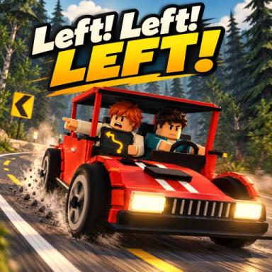 Left! Left! LEFT! (UPDATE) by NetSpawn Studios | Creator Exchange